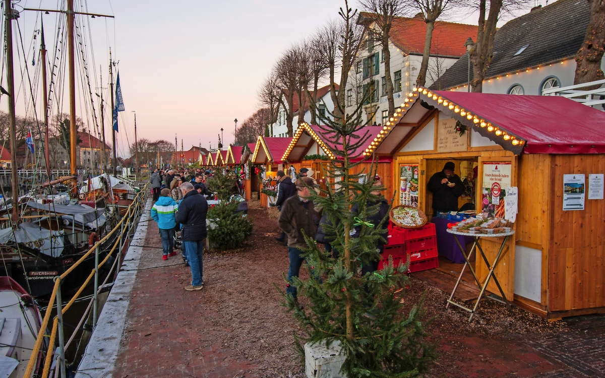 Carolinensiel - Nordsee
