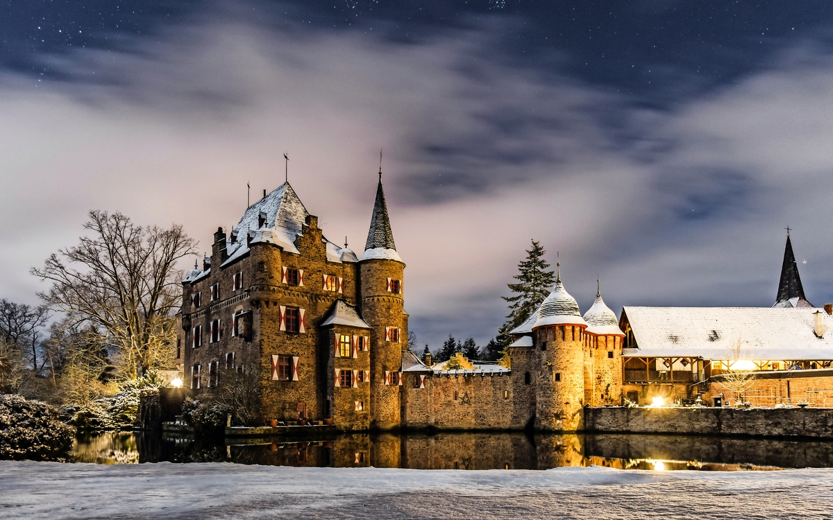 Burg Satzvey