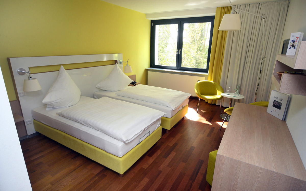 Doppelzimmer NP Hotels Ullrich