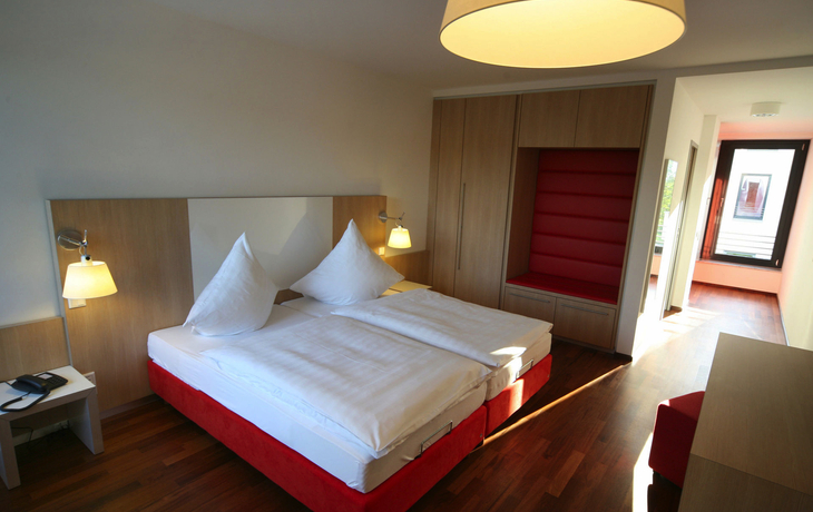 Doppelzimmer NP Hotels Ullrich