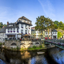 Monschau in der Eifel