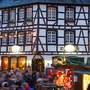 Weihnachtsmarkt in Monschau