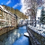 Monschau im Winter