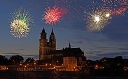 <p>Magdeburg</p>