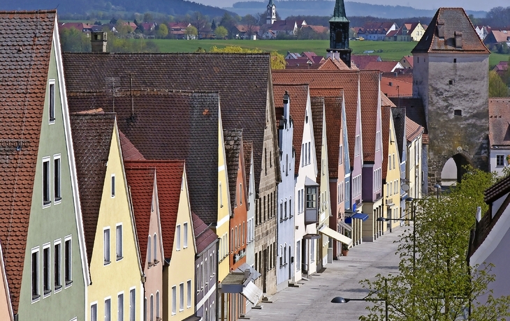 Freystadt in der Oberpfalz