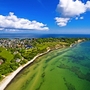 Südstrand Göhren auf Rügen