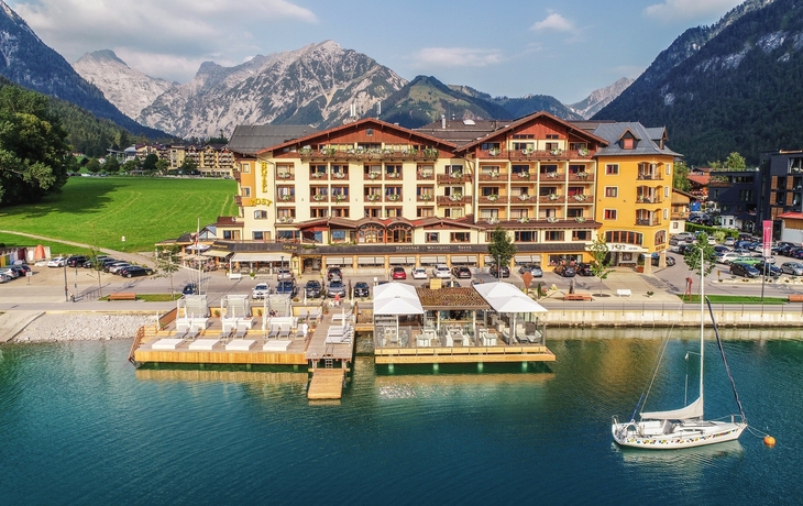 Hotel Post am See in Pertisau