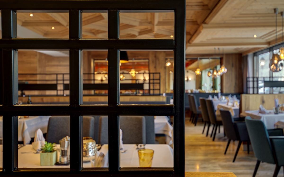 Restaurant Hotel Post am See - Pertisau