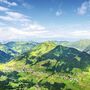 Blick ins Kleinwalsertal