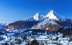 <p>Berchtesgaden</p>
