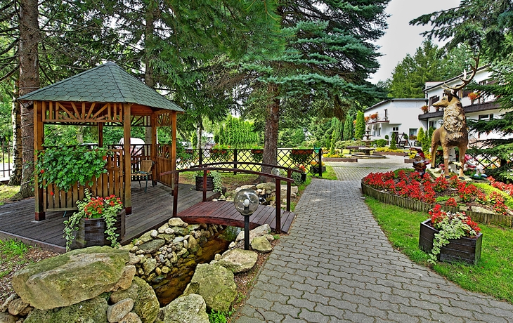 Hotel Podjeleniem