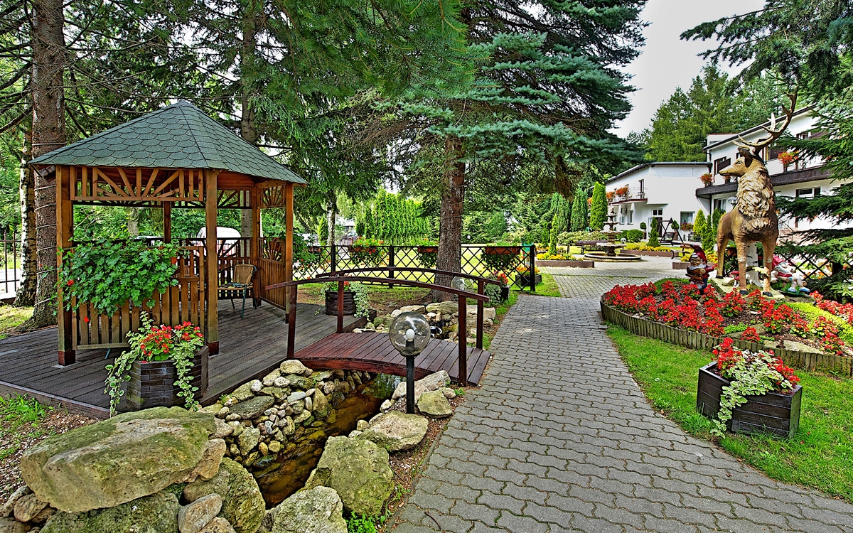Hotel Podjeleniem