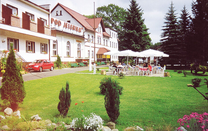Hotel Podjeleniem