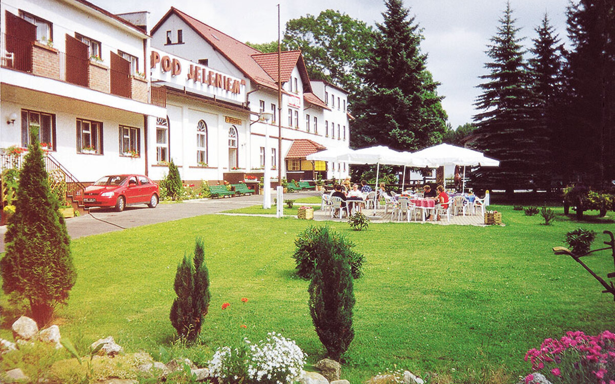 Hotel Podjeleniem