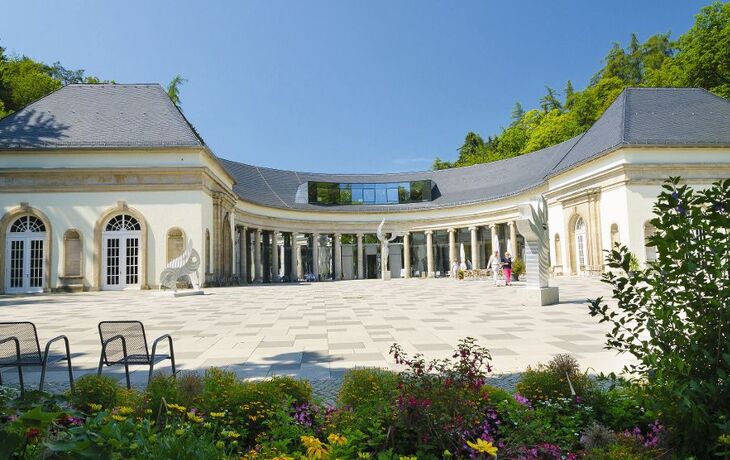 Wandelhalle Bad Wildungen