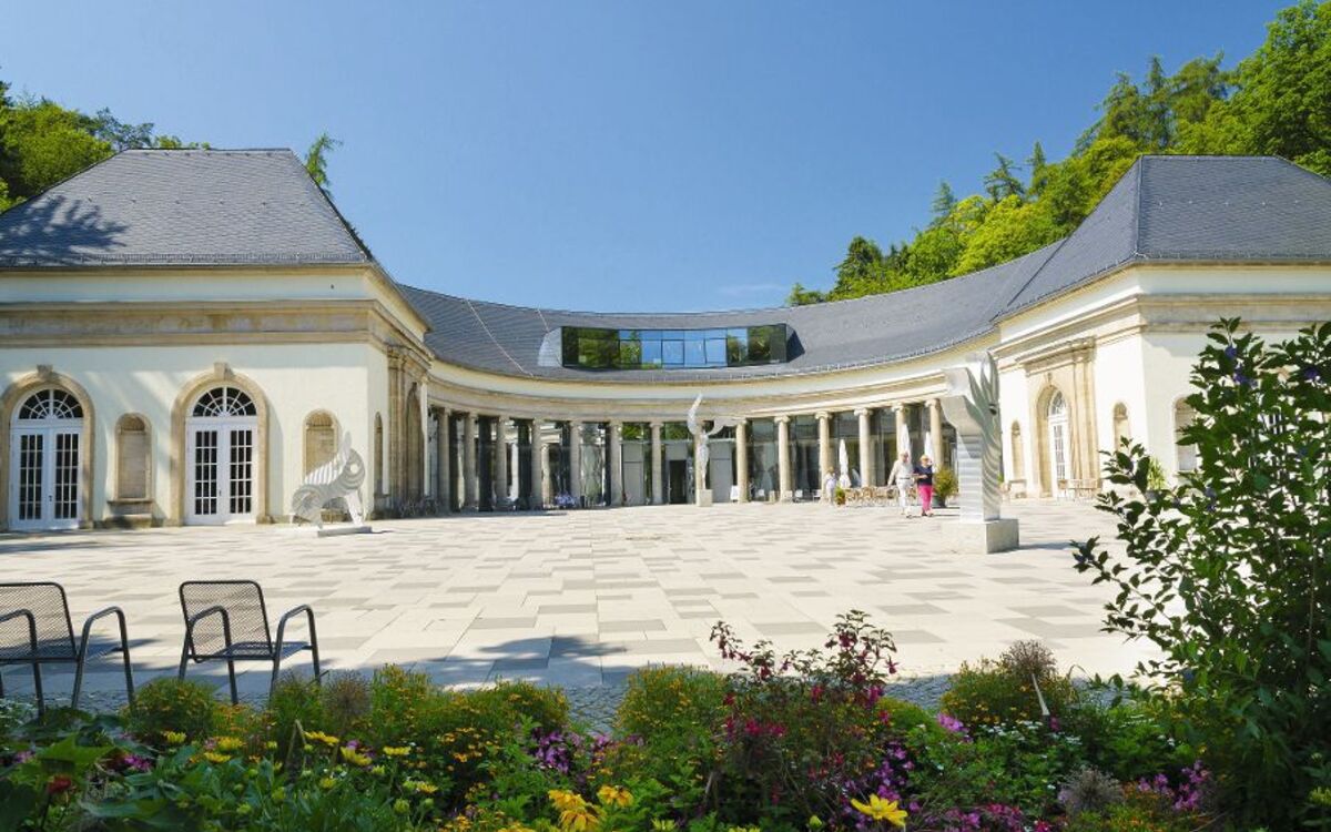 Wandelhalle Bad Wildungen