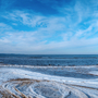 Swinemünde an der polnischen Ostsee