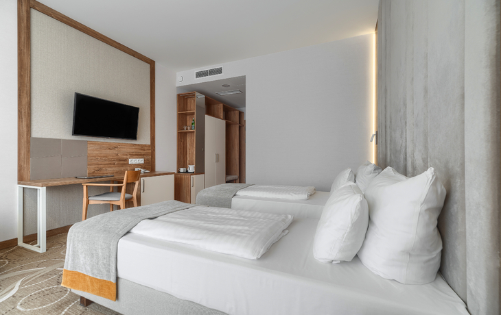 DZ im Plantino Mare Resort