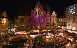 Weihnachtsmarkt Hildesheim
