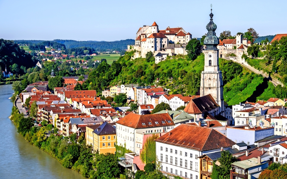 Burghausen