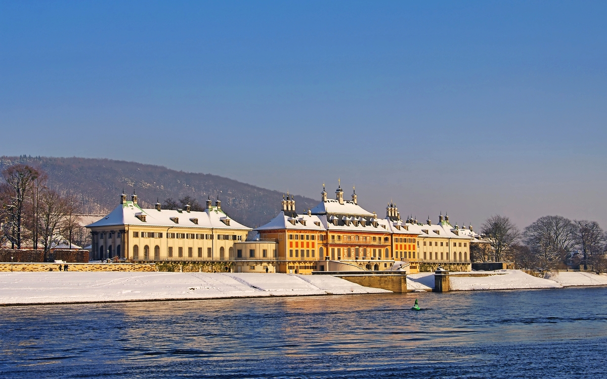 Schloss Pillnitz