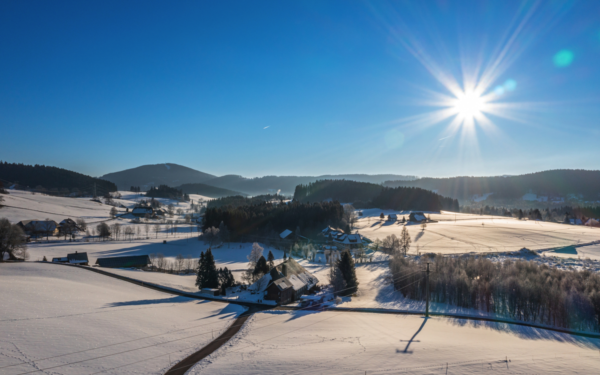 Südschwarzwald Hinterzarten