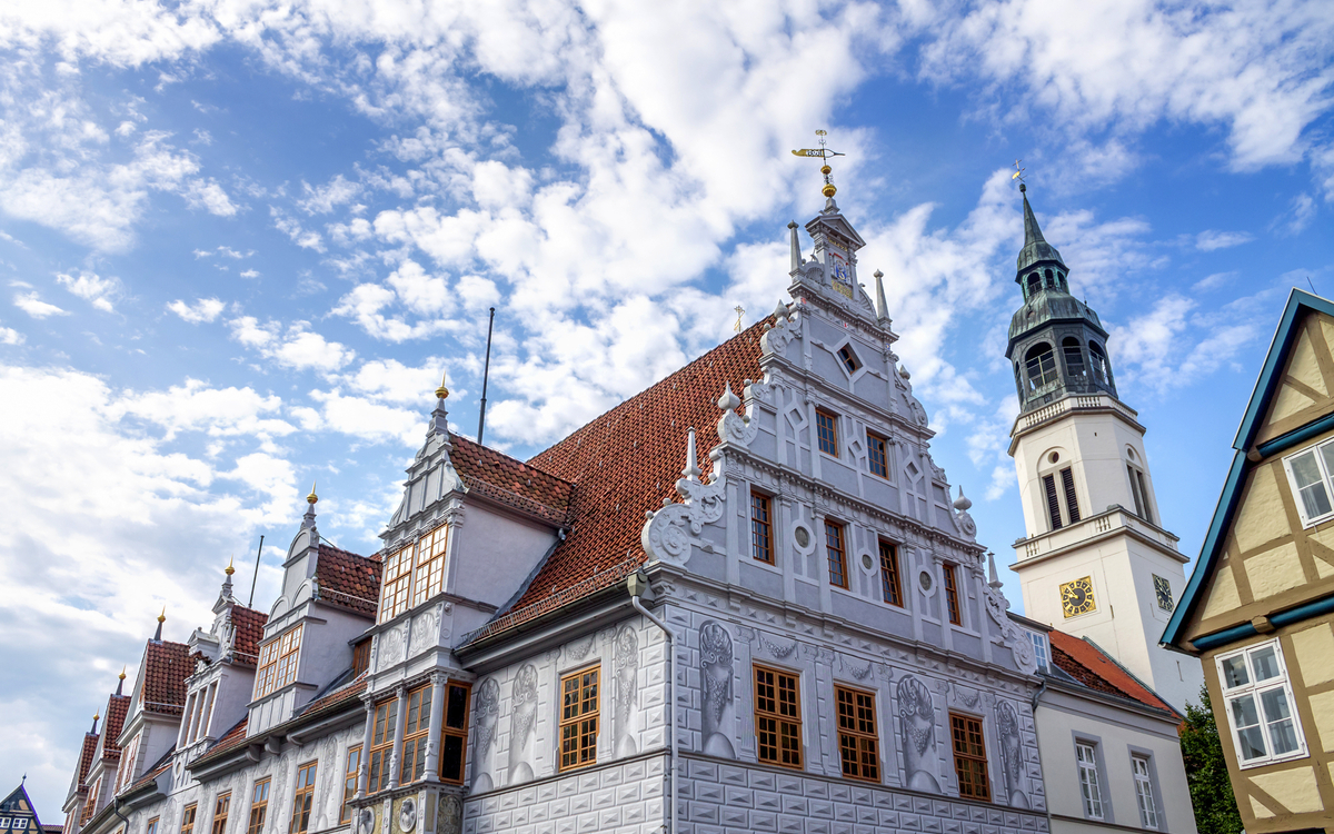 Rathaus Celle