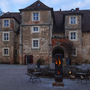 Wasserschloss von Mellenthin