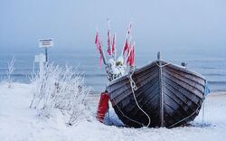 <p><span>Insel Usedom</span></p>