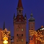 Christkindlmarkt in München