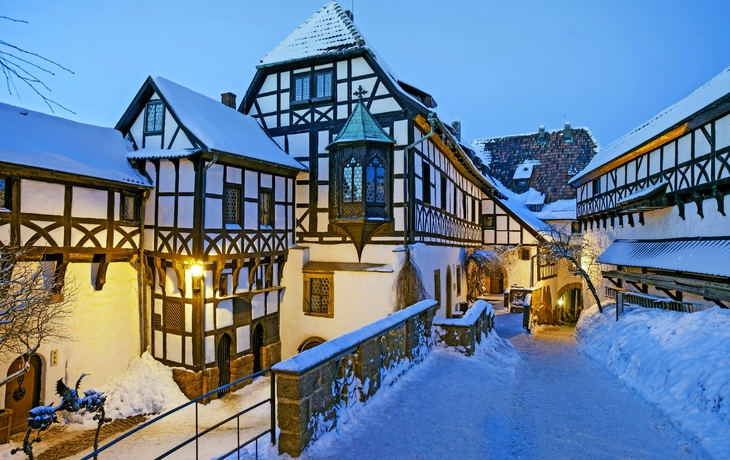 Wartburg Winter