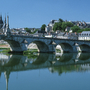 Blick über Blois