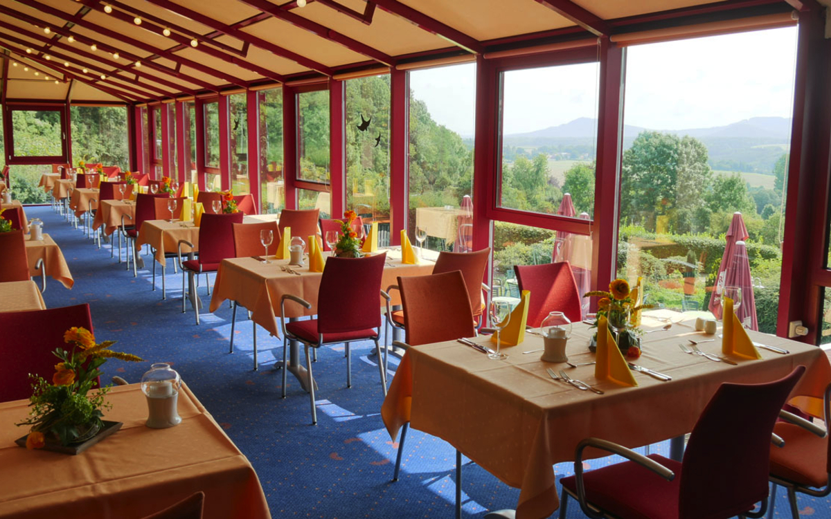 Hotelpark Hohenroda Restaurant
