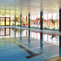 Hotelpark Hohenroda Schwimmbad