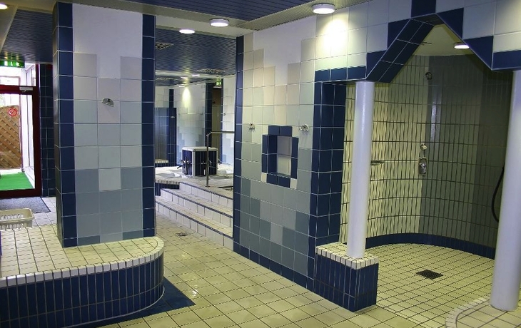Wellness im Hotelpark Hohenroda