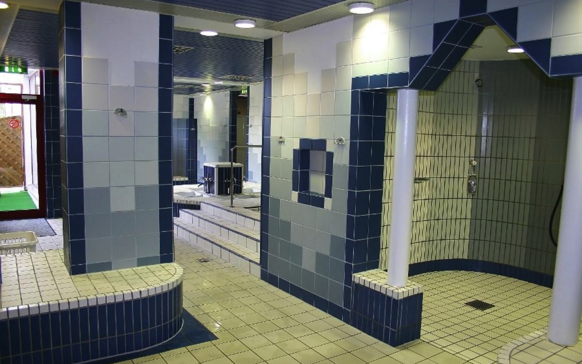 Wellness im Hotelpark Hohenroda