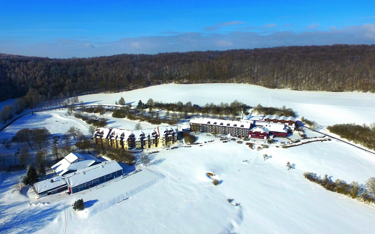 Hessen Hotelpark Hohenroda