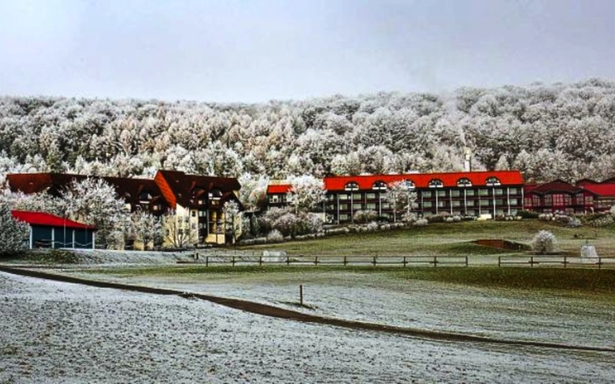 Hessen Hotelpark Hohenroda