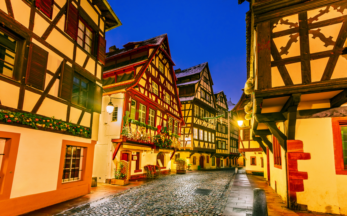 STraßburg