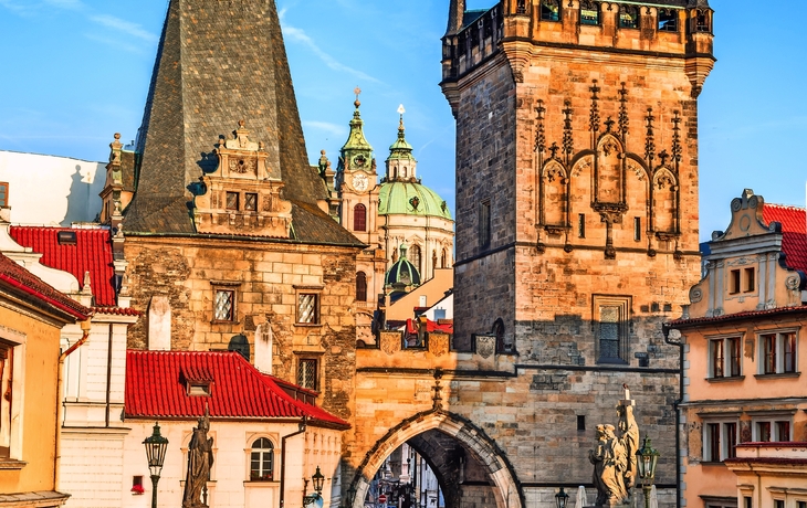 W 27 Prag Kulturkaleidoskop 