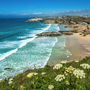 Küste bei Newquay