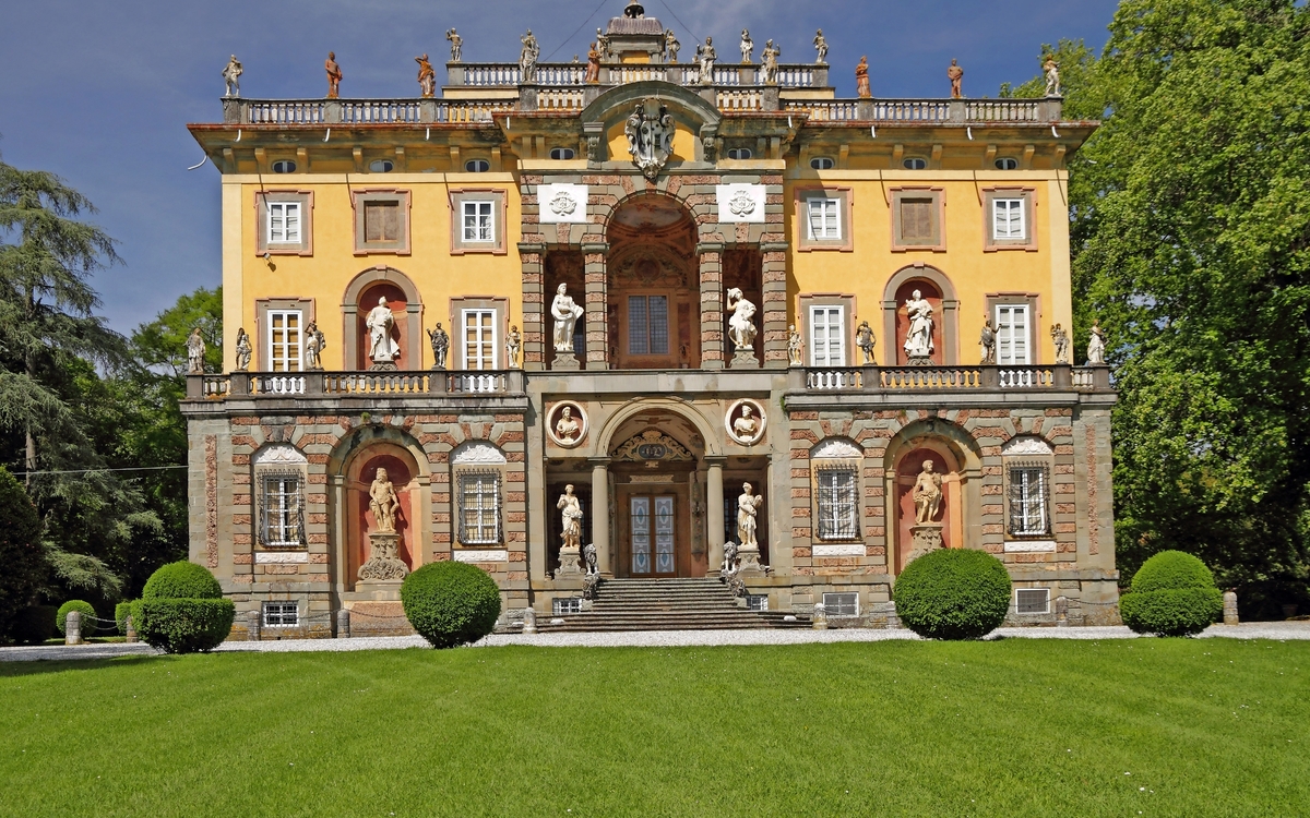 Villa Torrigiani