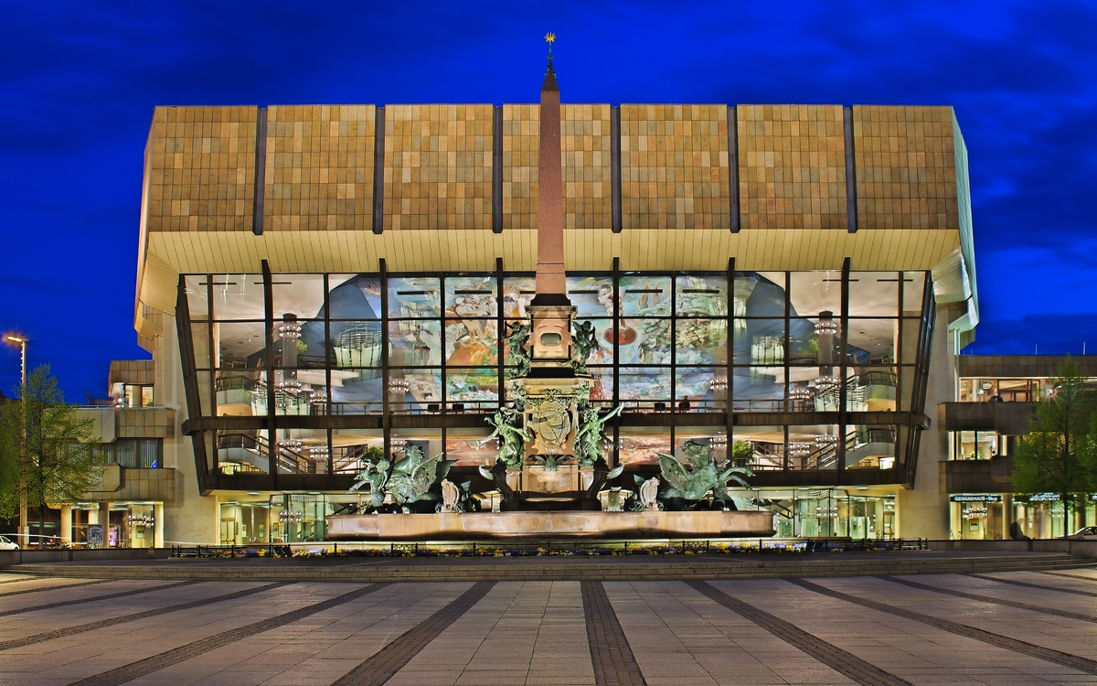 Gewandhaus