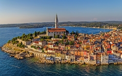 <p>Rovinj</p>