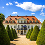 Schloss Wackerbarth in Radebeul