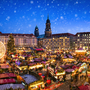 Striezelmarkt Dresden
