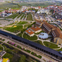 Blick auf Bad Dürkheim