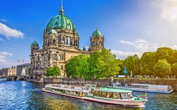 <p>Ostern in Berlin</p>