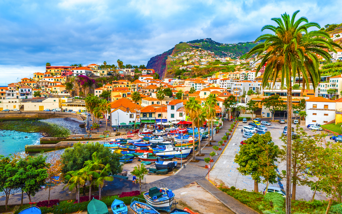 Camara de Lobos