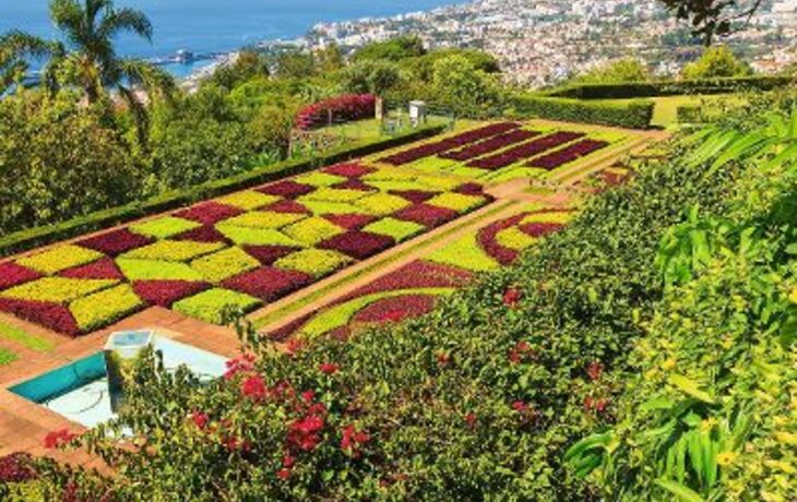 Botanische Garten 